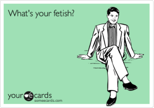 fetish
