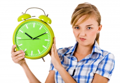 woman biological clock tik tok