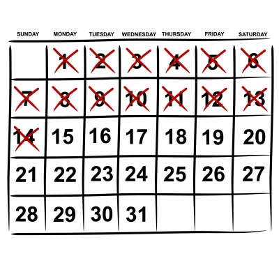 Living in the Present