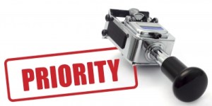 Partner-Priority-Relationships