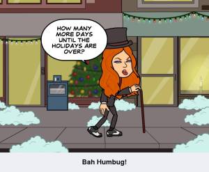 bah humbug