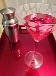 Suzie's Lucky 7 Crantini