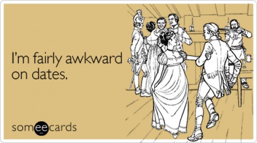 Top 5 Awkward Dating Moments and How To Overcome Them – Coach Suzie
