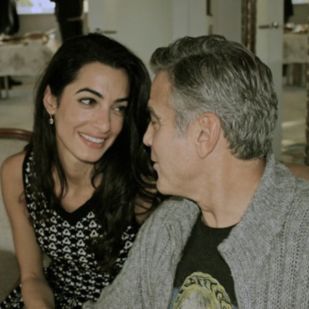 George-Amal
