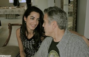 George-Amal