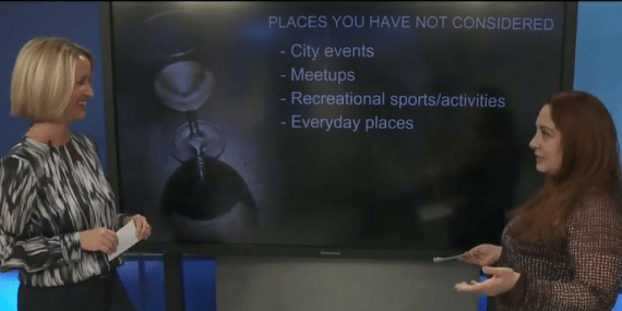 Dating-Offline-Places