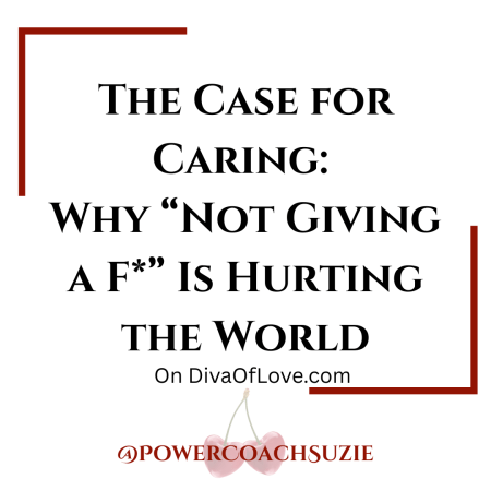 Empowering message encouraging people to care more — a symbolic image of light shining through darkness, representing compassion, kindness, and empathy as forces for positive change.