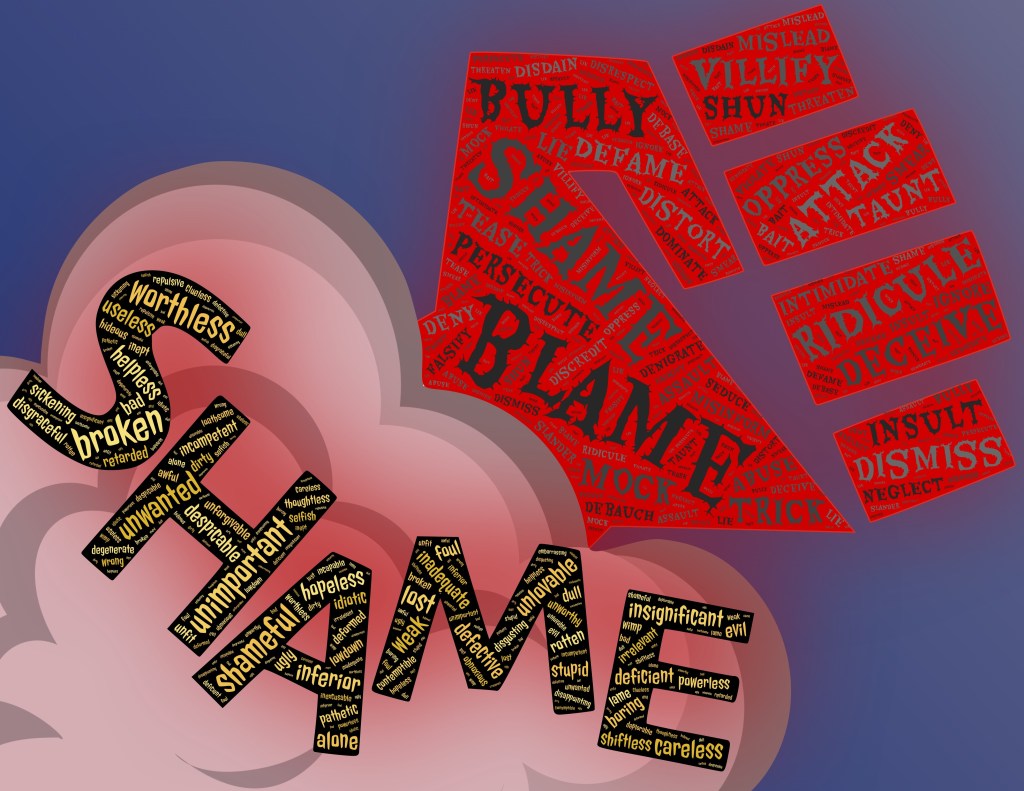 shame-blame