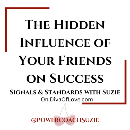 Discover how the people you surround yourself with shape your mindset, success, and confidence, and how to build a more empowering inner circle intentionally.