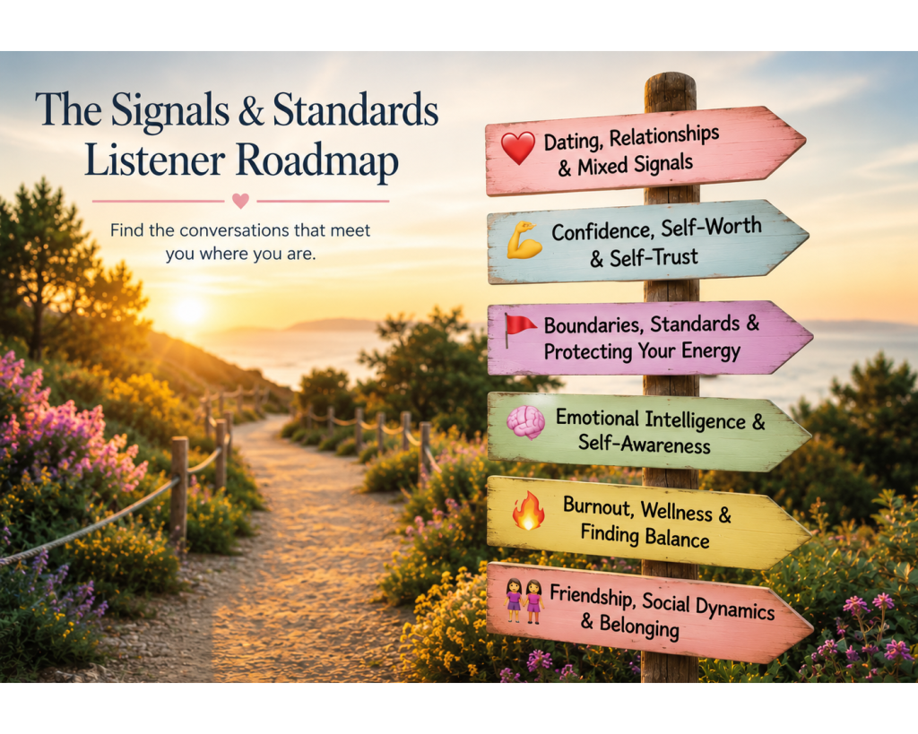 signals-and-standards-suzie-podcast-listener-roadmap